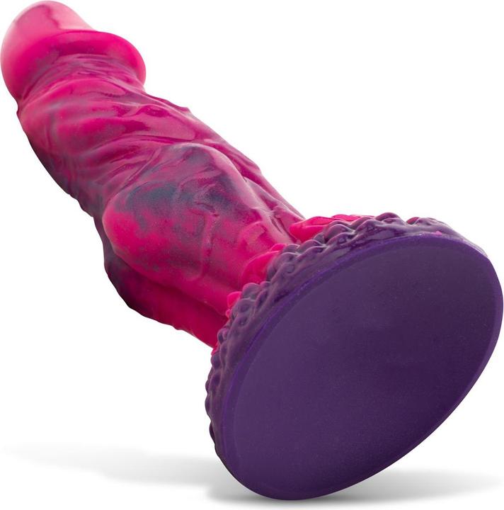 Produktbild Mythical Mates Another World Dildo Pink & Lila