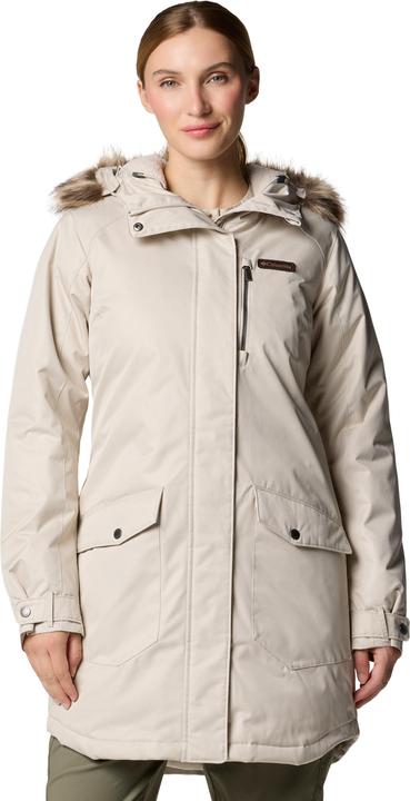 Columbia Suttle Mountain™ Long Insulated Jacket (XL)