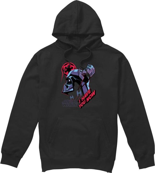 Image du produit Star Wars - Sweat à capuche HAVE YOU NOW - Homme (M)