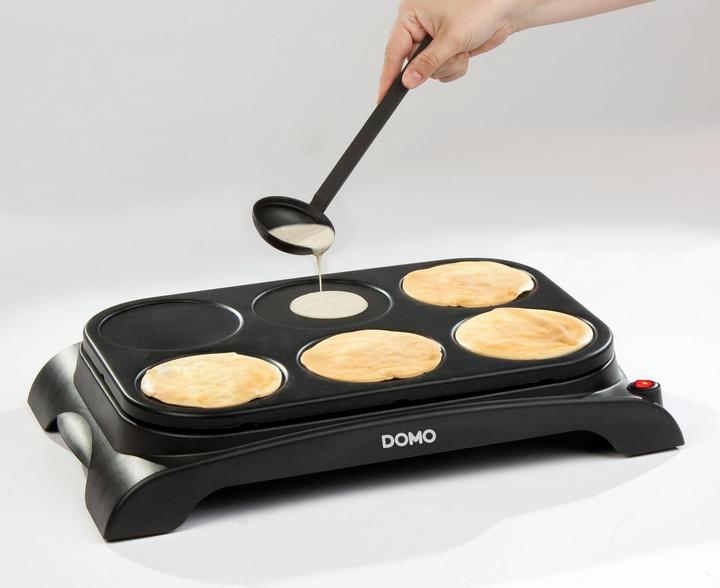 Image du produit Domo Wok Party Set