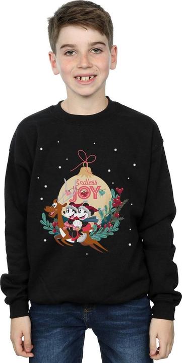 Immagine prodotto Disney Mickey And Minnie Endless Joy Felpa Ragazzi (128)