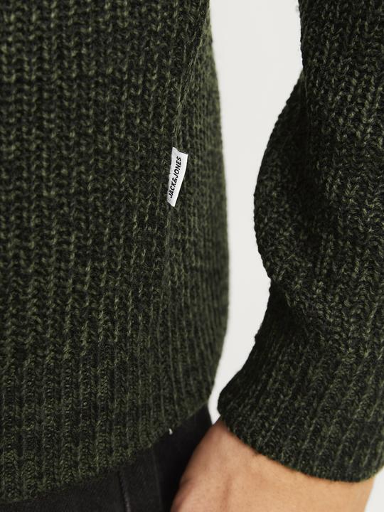 Produktbild Jack & Jones Jjelewis Knit Crew Neck Sn (S)