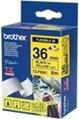 Immagine prodotto Brother P-Touch (4 cm, Giallo)