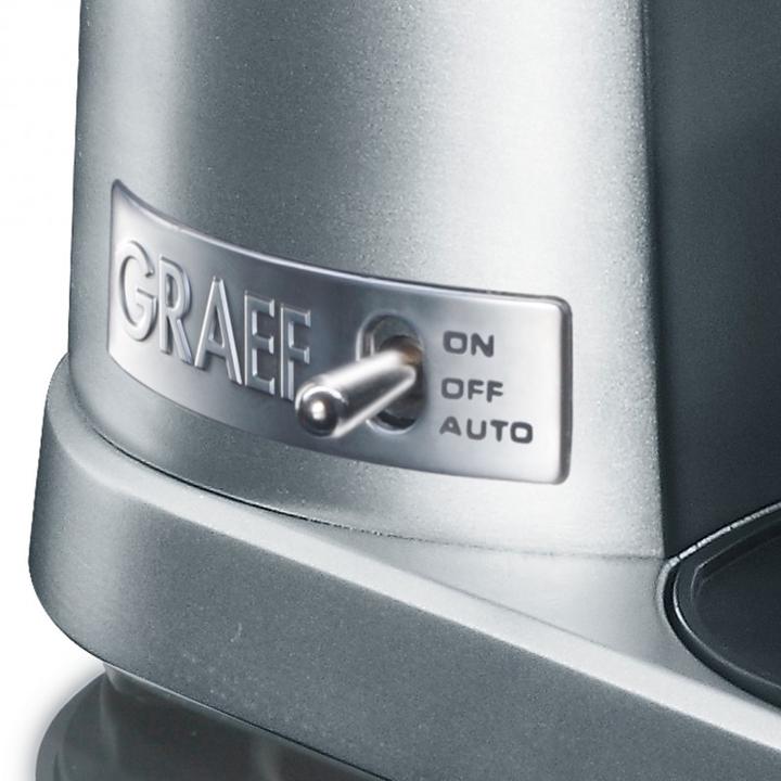 Produktbild Graef cm 900 (EU-Stecker)