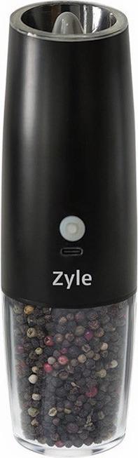 Produktbild Zyle Druskos ir pipirų malūnėlis, ZY9709BL (Diverse Gewürze)