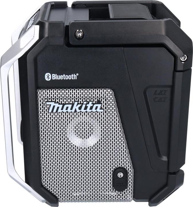 Actual product image Makita DMR114B (FM, AM, Bluetooth)