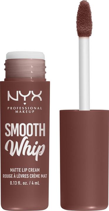 Produktbild NYX Professional Make-Up Cream Lipstick (17 Thread Count)