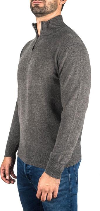 Produktbild Cash-Mere Kaschmir Stehkragen Pullover (XL)