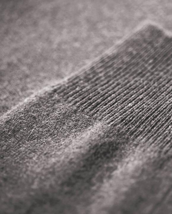Produktbild Cash-Mere Kaschmir Stehkragen Pullover (XL)