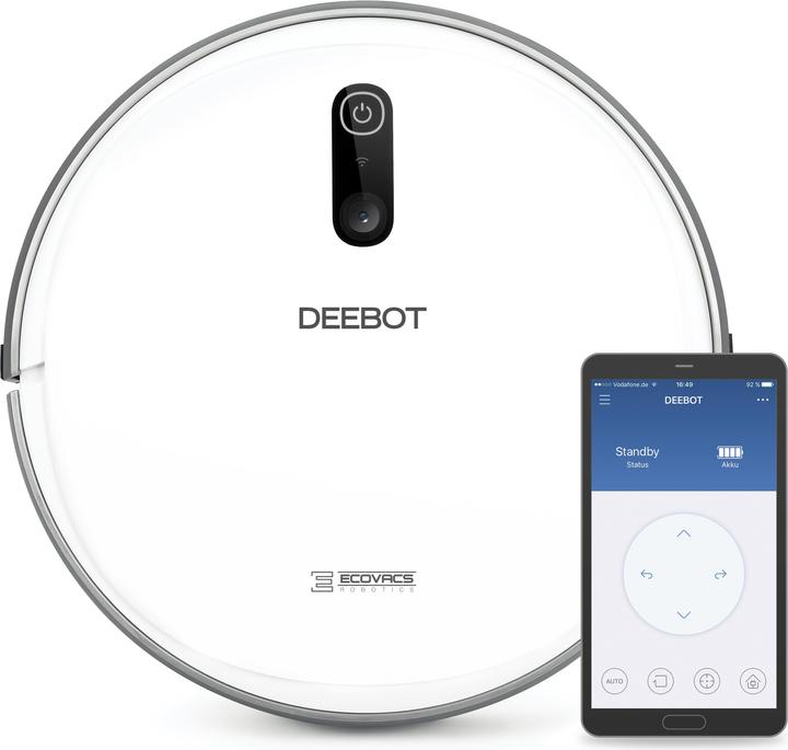 Ecovacs Deebot 710 (Saugroboter)