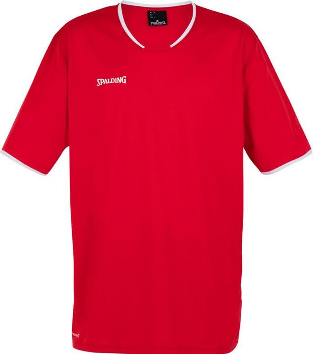 Actual product image Spalding Move Shooting Shirt S/S (128)