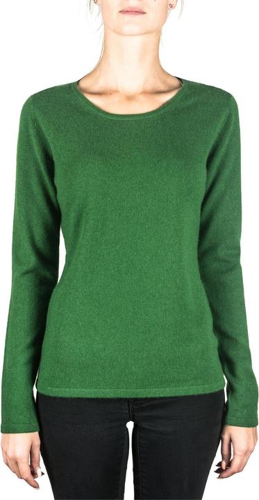 Cash-Mere Kaschmir Rundhals Pullover