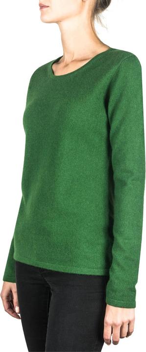 Actual product image Cash-Mere Kaschmir Rundhals Pullover (M)