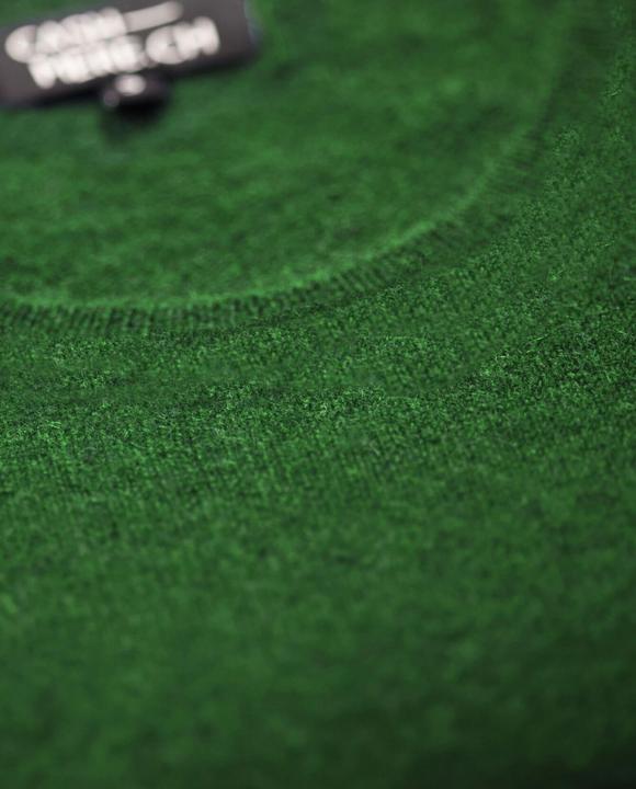Actual product image Cash-Mere Kaschmir Rundhals Pullover (M)