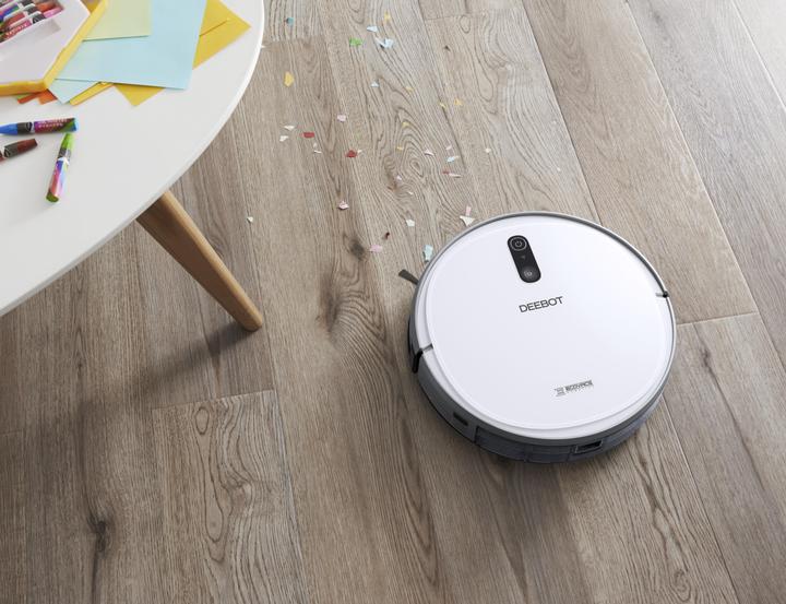 Immagine prodotto Ecovacs Deebot 710 (Aspirazione robotica)
