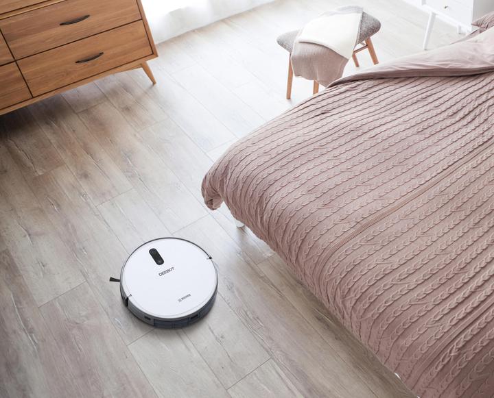 Immagine prodotto Ecovacs Deebot 710 (Aspirazione robotica)