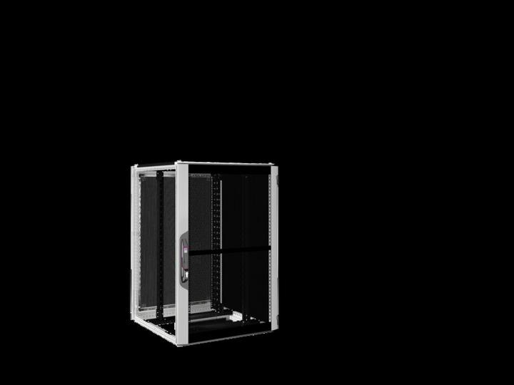 Image du produit Rittal Armoire réseau (24 HE, Rack 19 pouces)