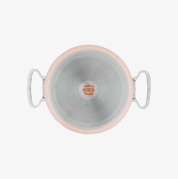Image du produit de Buyer prima matera (24 cm, Cocotte + faitout, Cuivre)