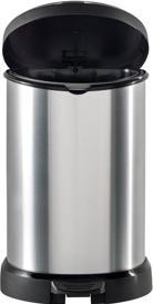 Actual product image Curver Bucket 10 l anthracite (10 l)