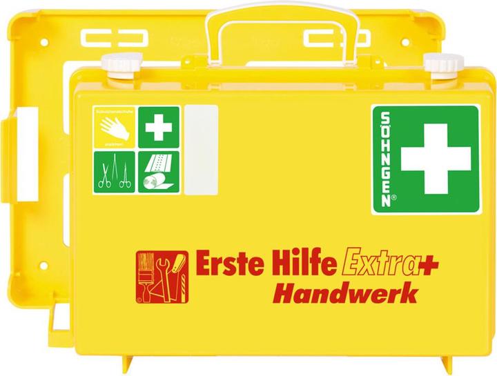 Produktbild Söhngen DIN 13157 First Aid Extra+ Builder Kit (Notfallkoffer)