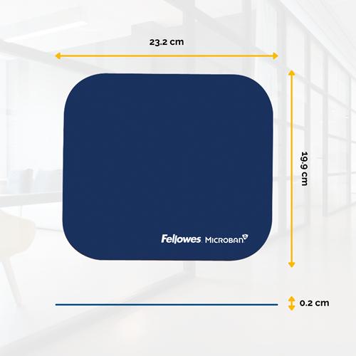 Produktbild Fellowes Microban (S)