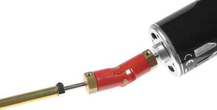 G-Force Kardan Kreuzgelenk Adapter Ã¸3.2mm 1x