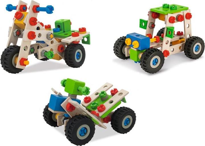 Immagine prodotto Eichhorn Costruttore Quad