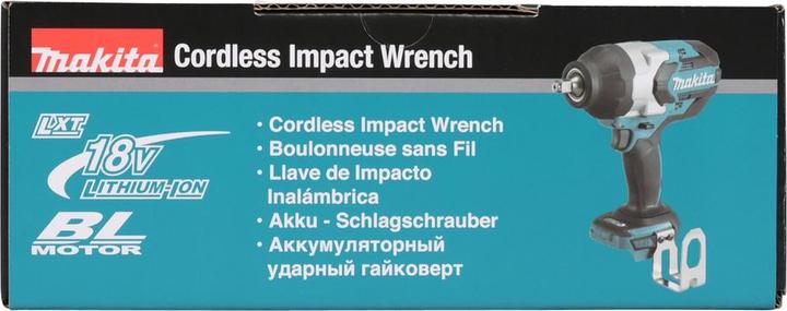 Image du produit Makita DTW1001Z Clé à chocs sans fil (Fonctionnement sur batterie)