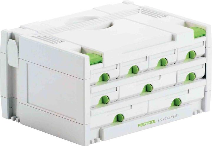 Festool Sortainer SYS 3-SORT/9 (1 pieces)