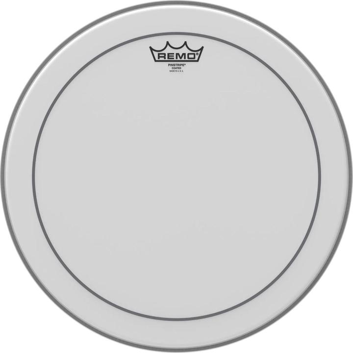 Actual product image Remo pinstripe (Drum set)
