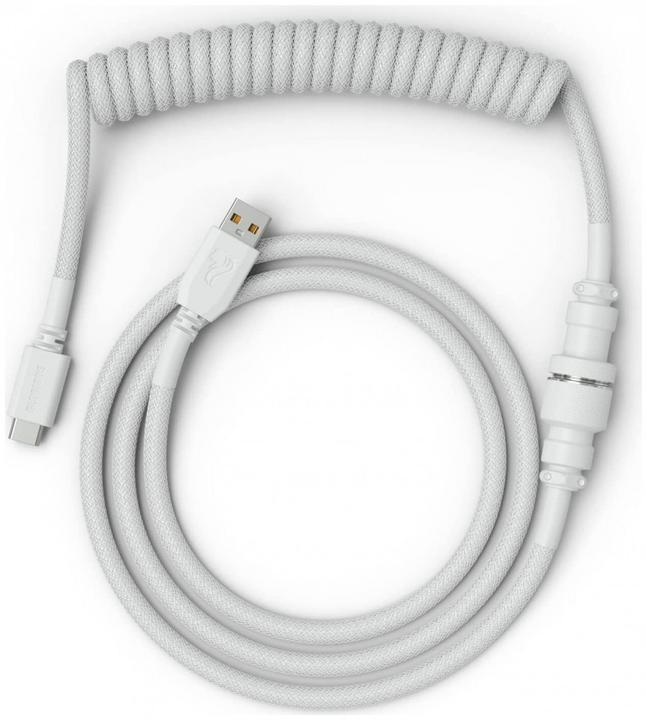 Actual product image Glorious PC Gaming Race GLO-CBL-COIL-WHITE