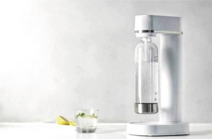 Immagine prodotto 90 Nord Wassersprudler 90° NORD weiss