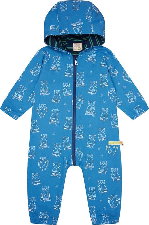 Actual product image loud + proud Water-repellent overall with print (80)