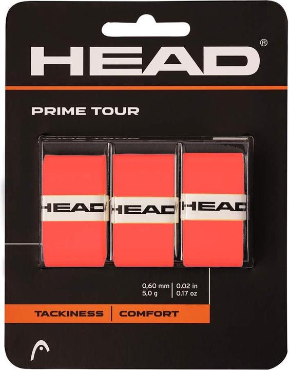 Immagine prodotto Head Prime Tour Tennis Overgrip