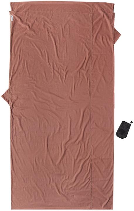 Immagine prodotto Cocoon Lenzuolo da viaggio in cotone egiziano (220 cm)