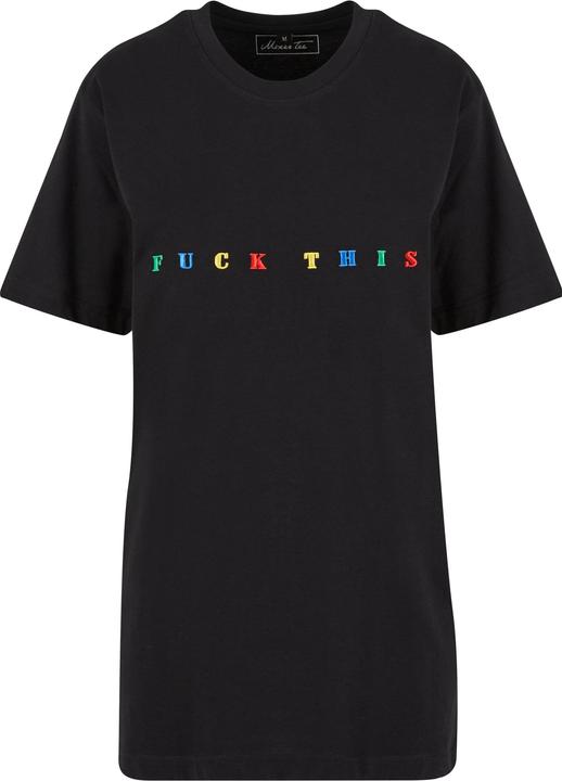 Mister Tee Ladies Fuck This Tee