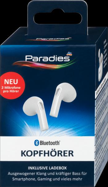 Produktbild Paradies Kopfhörer Bluetooth (4 h, Kabellos)