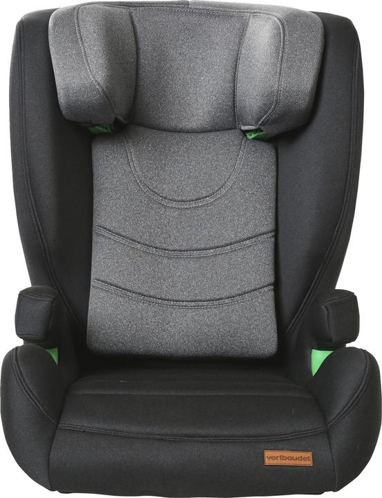Actual product image Vertbaudet i-Size child seat "Twiddly", 100-150 cm or size 2/3 (Booster seat, ECE R129/i-Size Standard)