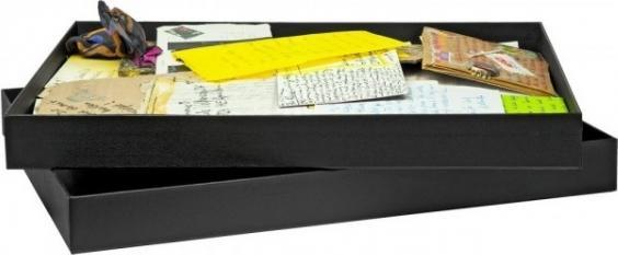 Image du produit Ami Boîte 33,6x45x4cm Boîte de rangement