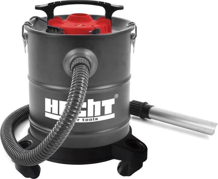 Hecht 22 E Aspirateur à cendres (Aspirateur de cendres)