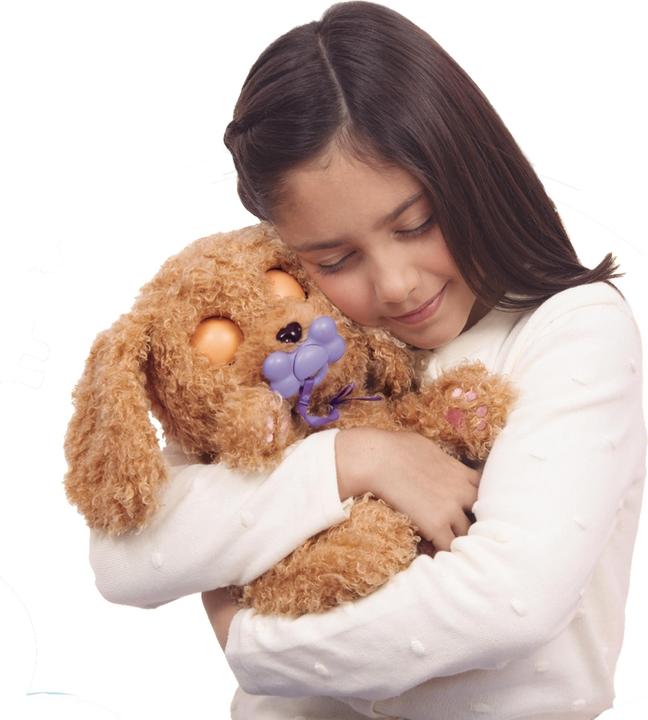 Produktbild IMC Toys Baby Paws Interaktiver Labradoodle (30.40 cm)