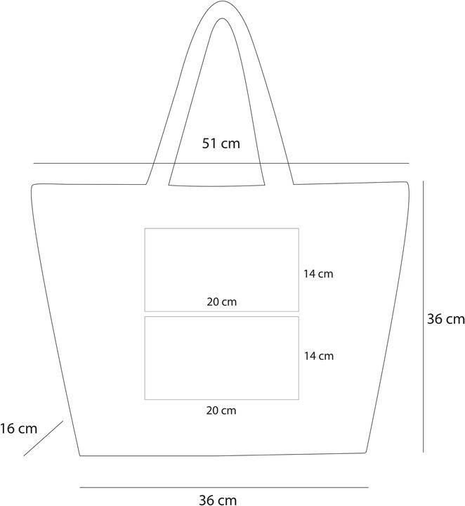 Produktbild Normani Tasche Baros