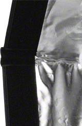 Immagine prodotto Walimex pro Pro Easy Softbox 120cm (Soft box, 120 cm)