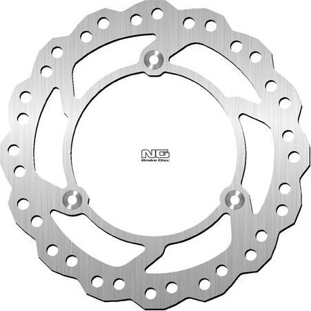 NG Brake Disc DIS1787X