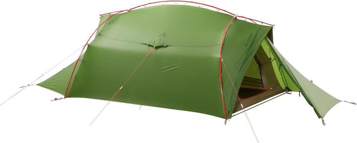 Actual product image Vaude Mark (Tunnel tent, 3.20 kg, 3 persons)