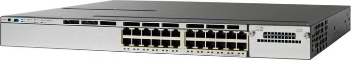 Image du produit Cisco Catalyst 3850 24 ports Po (24 Ports)