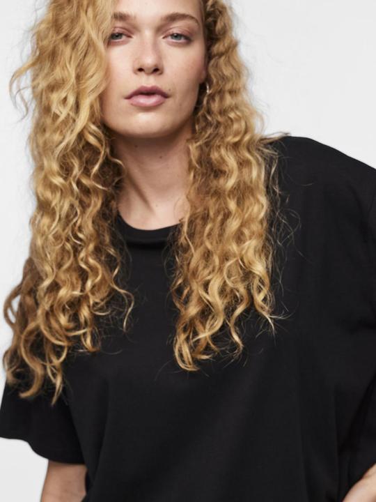 Produktbild Pieces Pcsara Ss Oversized Tee Noos (L)