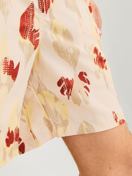 Produktbild Jack & Jones Jpstjaiden Jjjacquard Jogger Short Styd (XL)