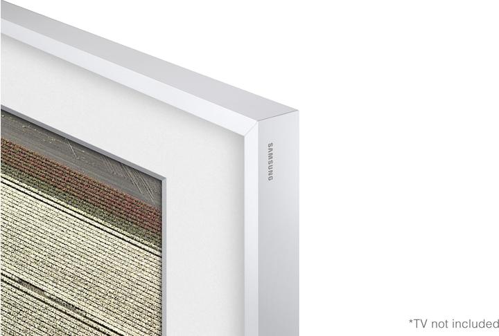 Actual product image Samsung Frame for Frame TV 55", White (White metal) Aluminium painted (Framing system)