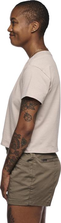 Immagine prodotto Black Diamond Maglietta W BD Stripe SS (M)